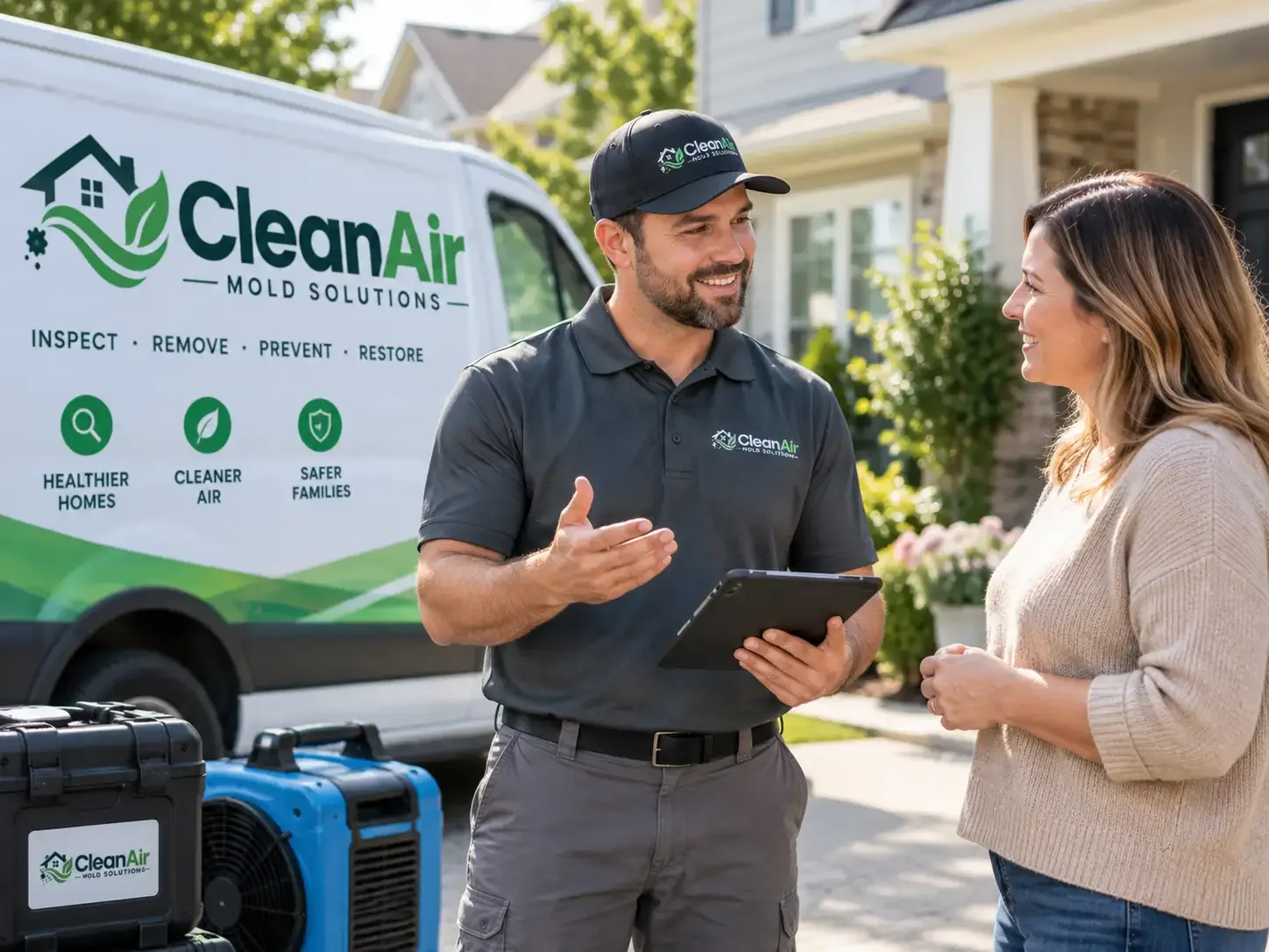 Mold Remediation Potsdam, OH FAQs