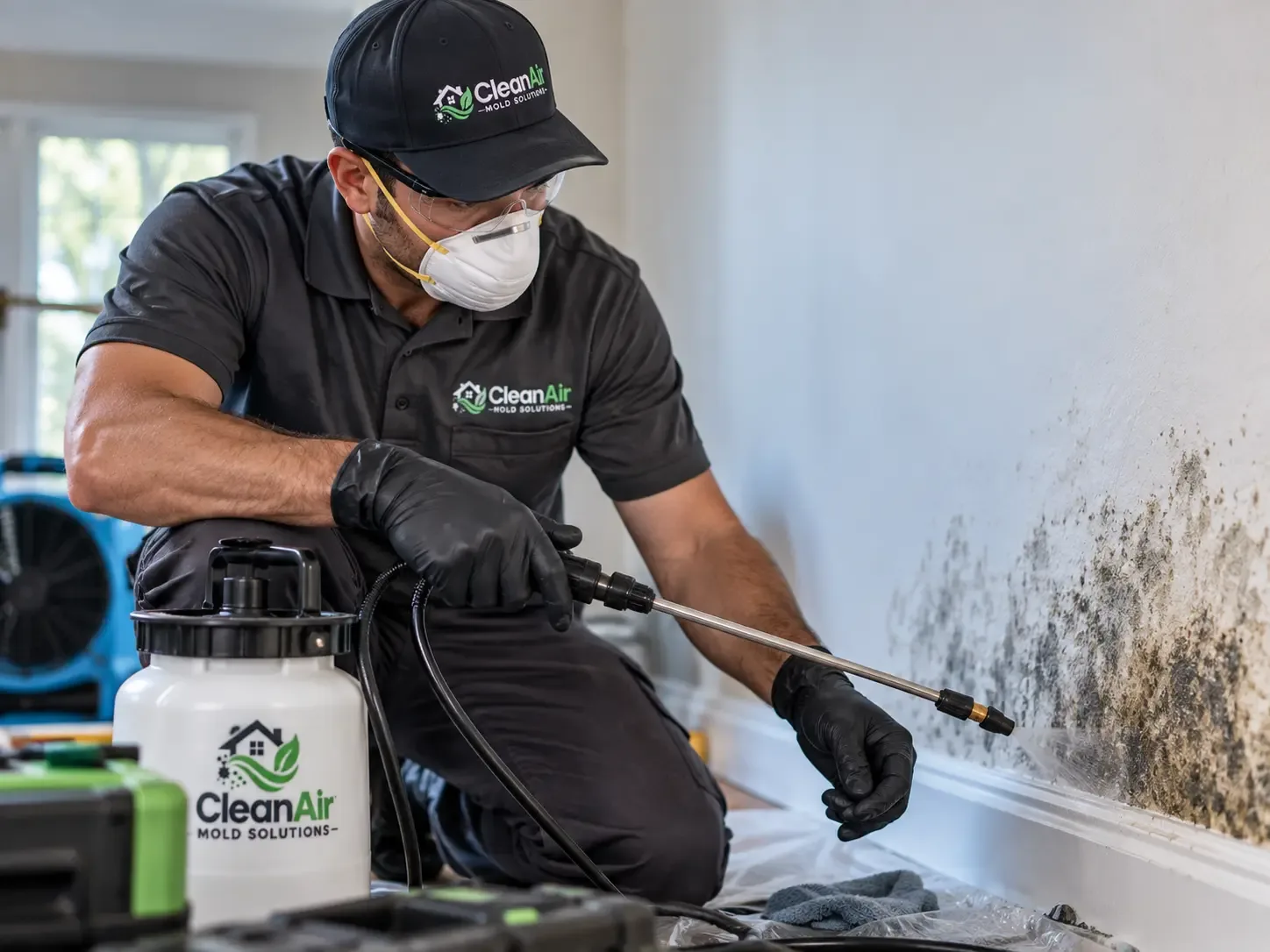 Why choose Mold Remediation in Potsdam, OH
